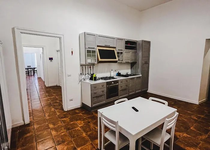 Terno Su Napoli Apartments