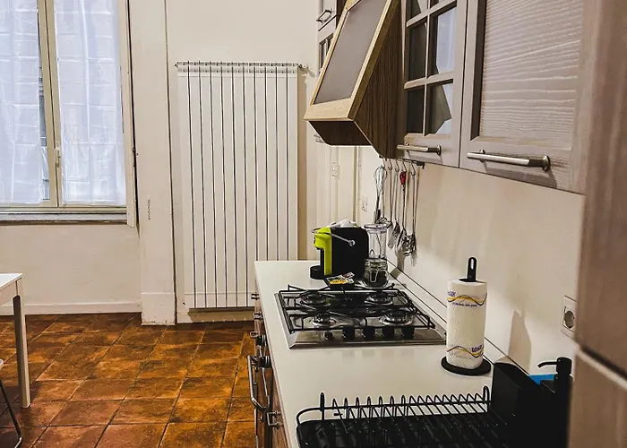 Terno Su Napoli Apartments
