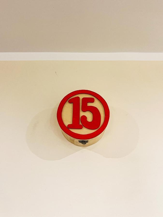Apartment Terno Su *