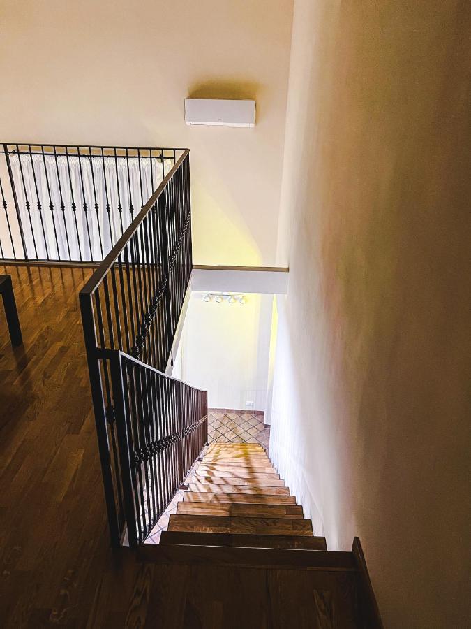Apartment Terno Su *