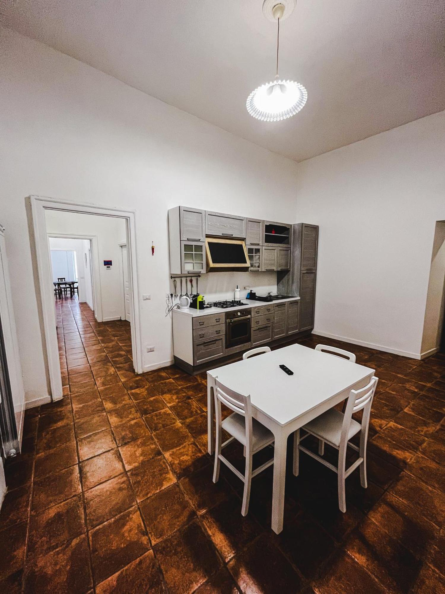 Terno Su Apartment