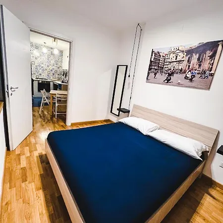 Terno Su Napoli Apartments Exterior photo
