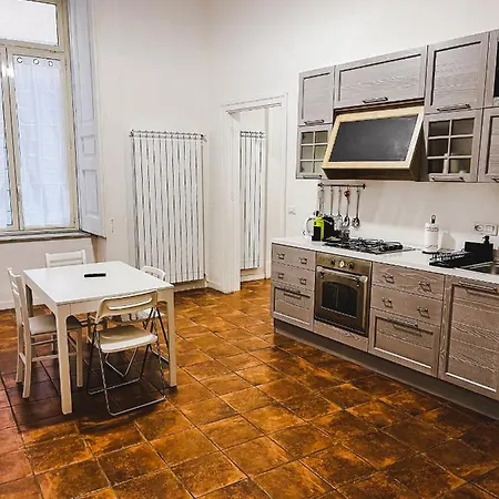 Terno Su Napoli Apartments Exterior photo