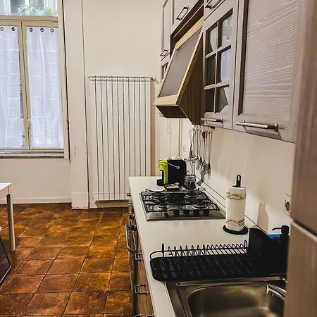 Terno Su Napoli Apartments Exterior photo